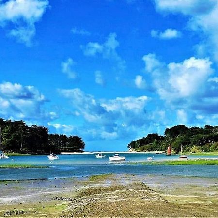 La Villa Lena Saint-Michel-en-Greve Ngoại thất bức ảnh