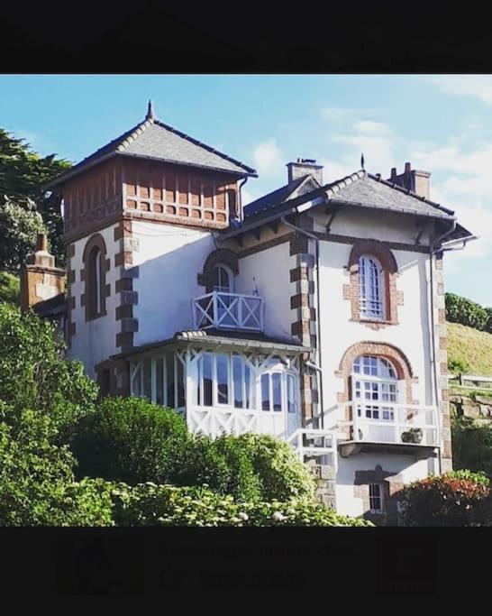 La Villa Lena Saint-Michel-en-Greve Ngoại thất bức ảnh