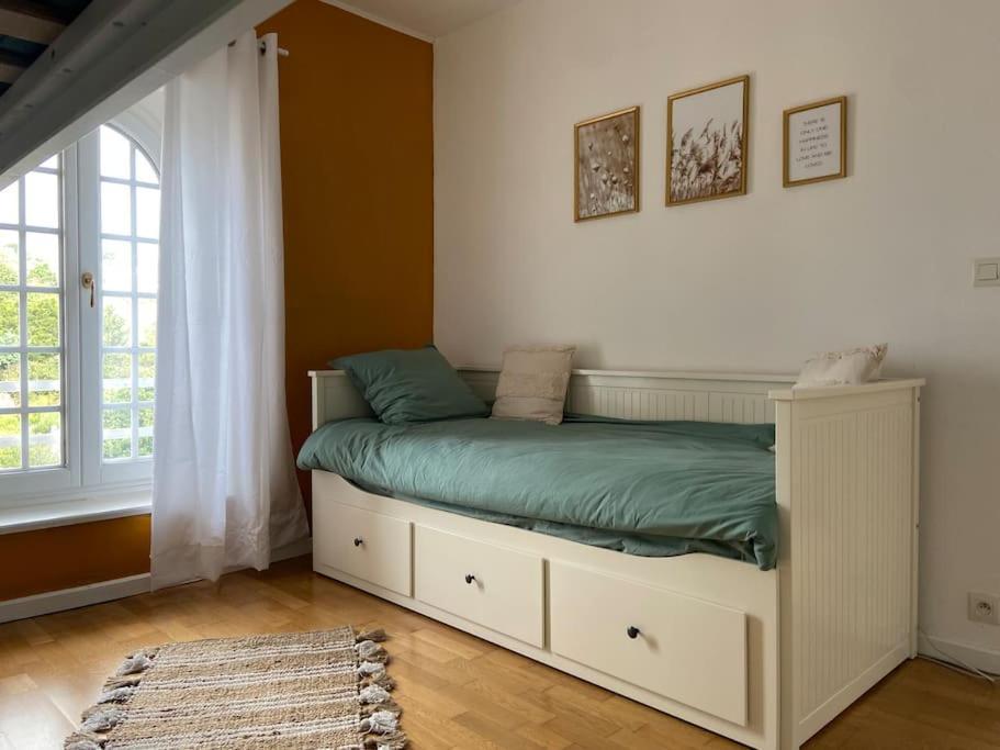 La Villa Lena Saint-Michel-en-Greve Ngoại thất bức ảnh