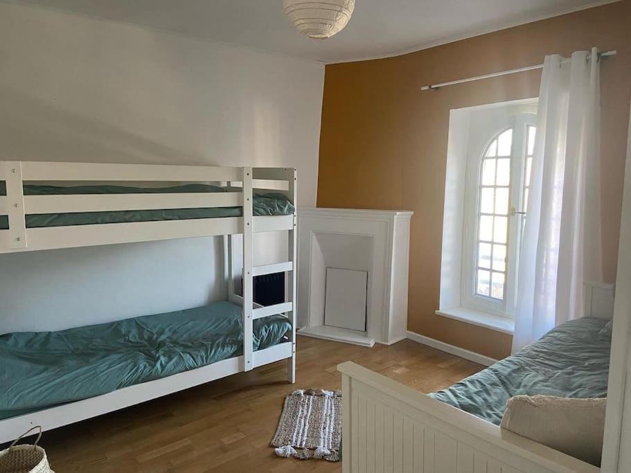 La Villa Lena Saint-Michel-en-Greve Ngoại thất bức ảnh