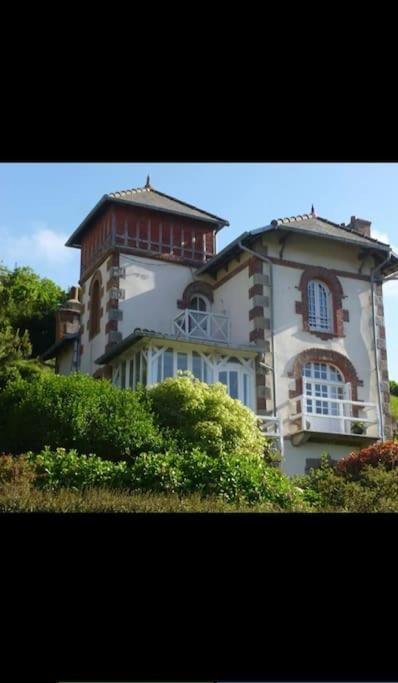 La Villa Lena Saint-Michel-en-Greve Ngoại thất bức ảnh